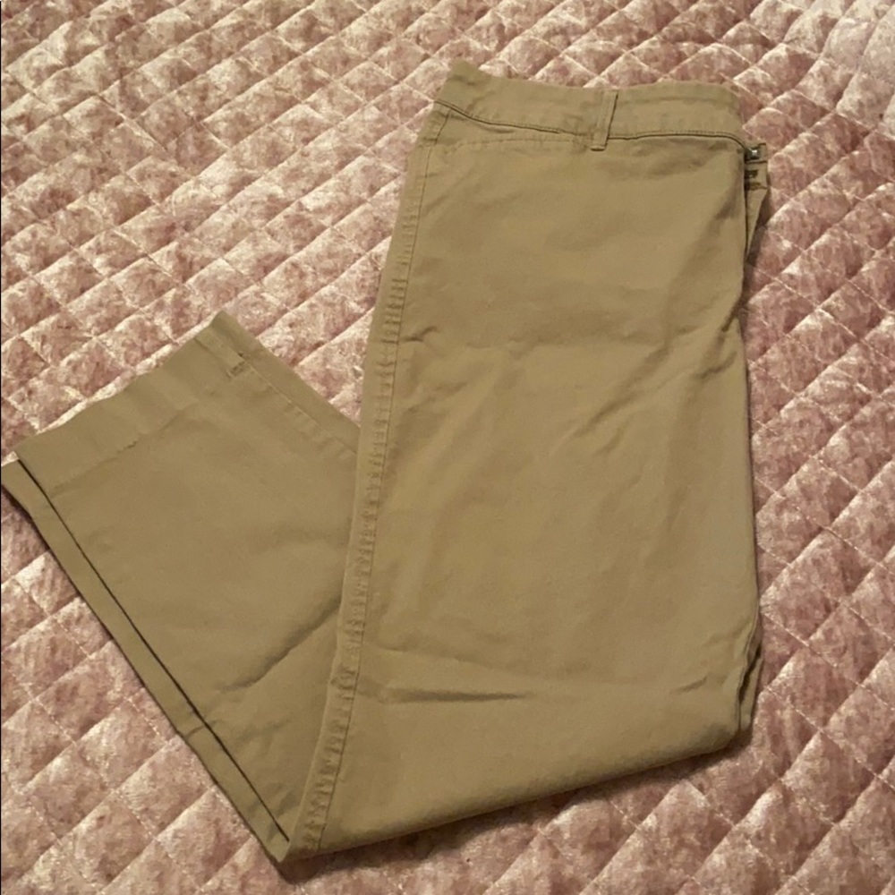 Old Navy Pixie pants